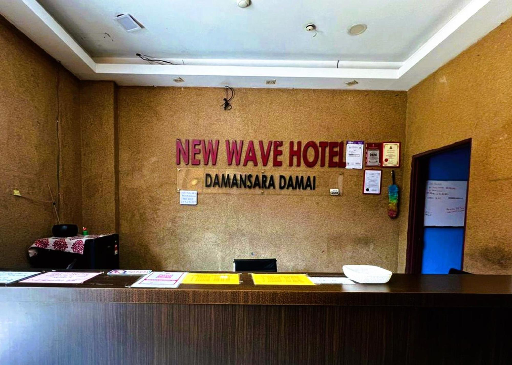 Damansara Damai Hotel- Dd Petaling Jaya Dış mekan fotoğraf