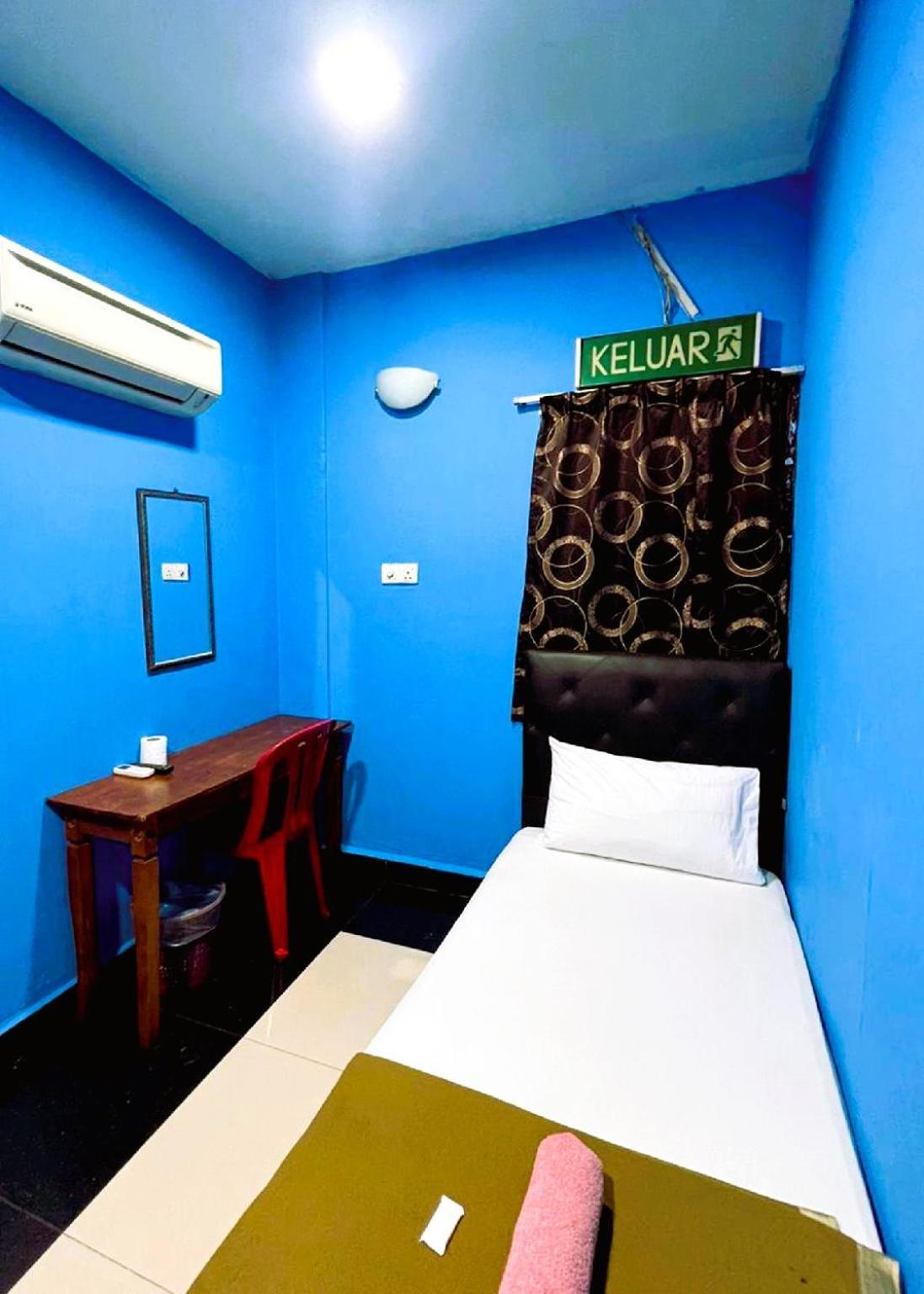 Damansara Damai Hotel- Dd Petaling Jaya Dış mekan fotoğraf