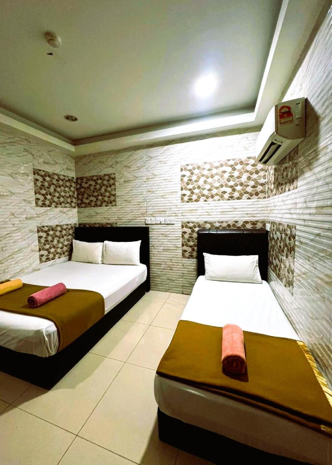 Damansara Damai Hotel- Dd Petaling Jaya Dış mekan fotoğraf