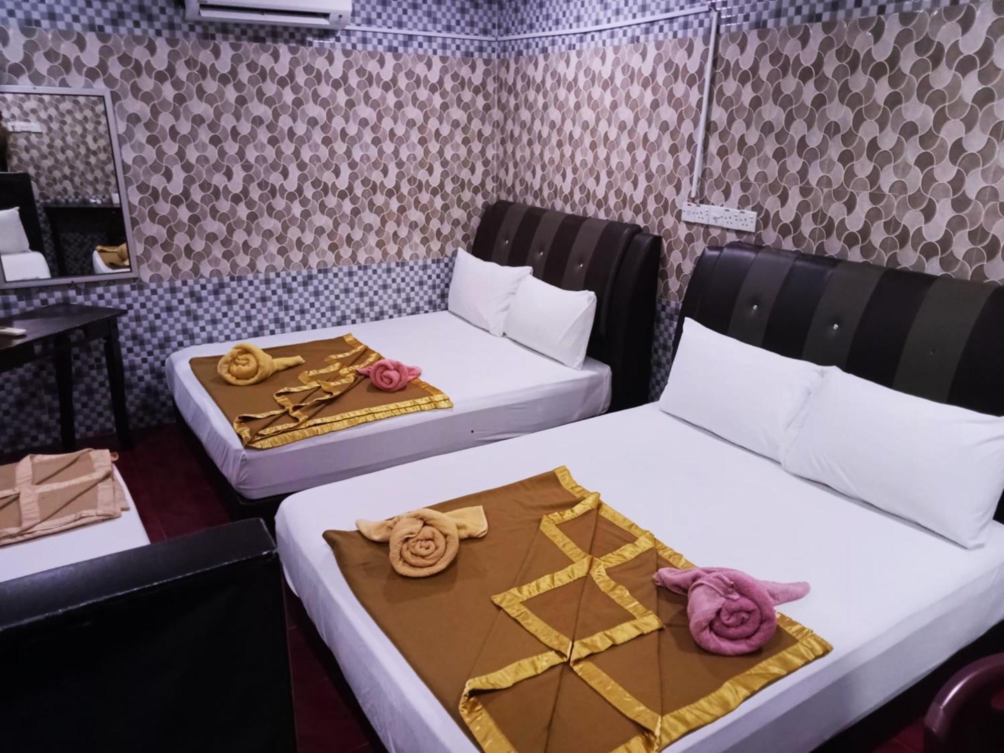 Damansara Damai Hotel- Dd Petaling Jaya Dış mekan fotoğraf