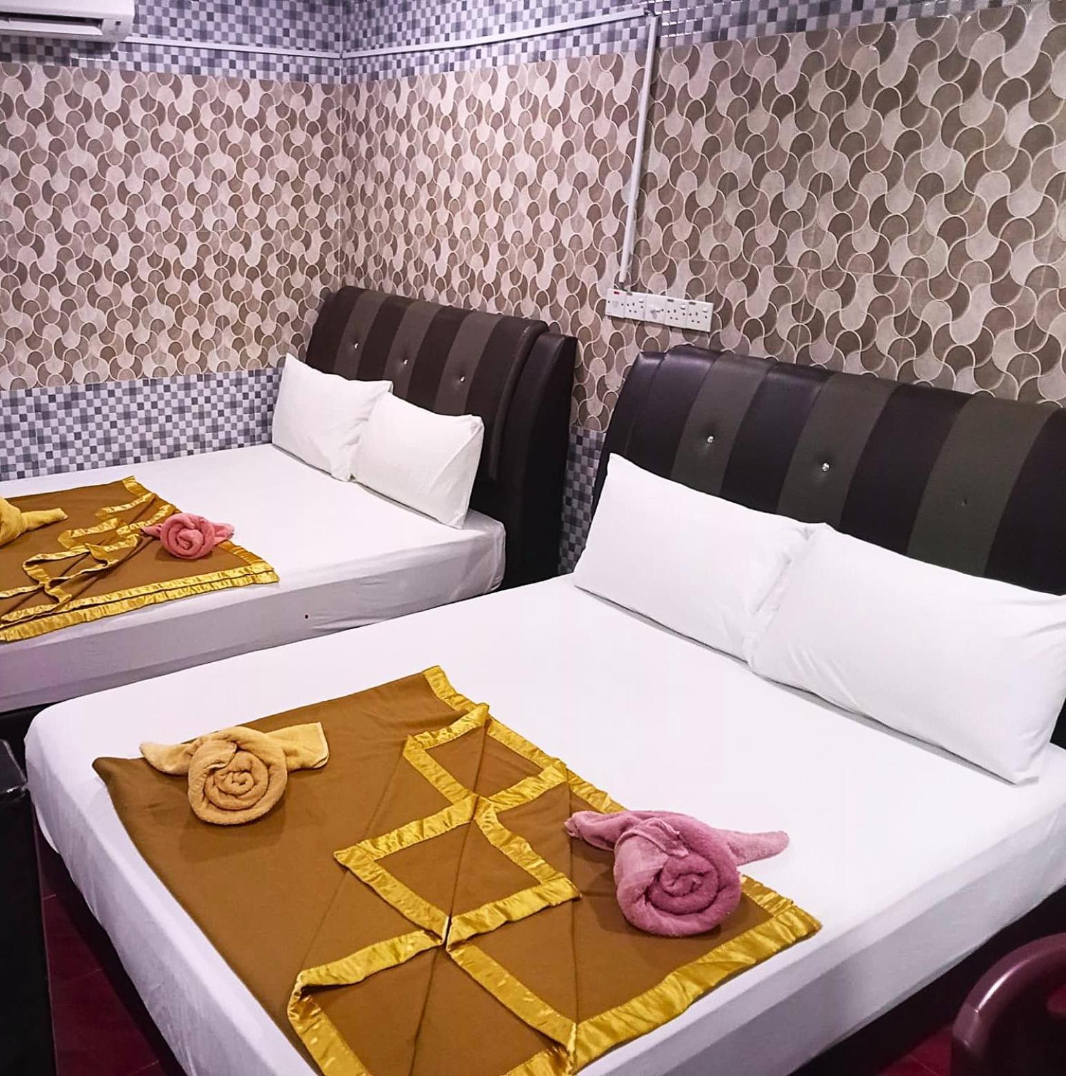 Damansara Damai Hotel- Dd Petaling Jaya Dış mekan fotoğraf