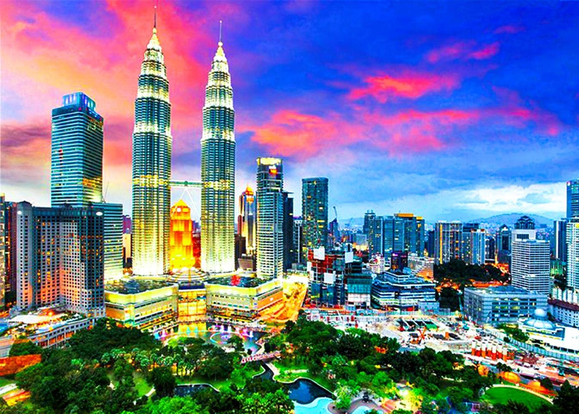 Damansara Damai Hotel- Dd Petaling Jaya Dış mekan fotoğraf