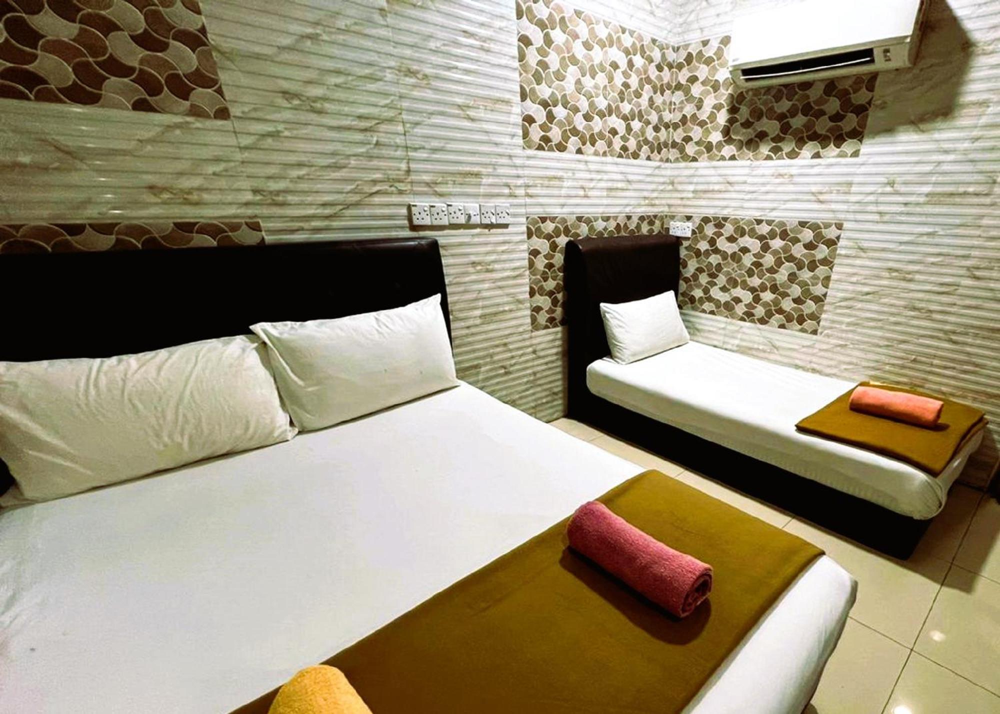 Damansara Damai Hotel- Dd Petaling Jaya Dış mekan fotoğraf