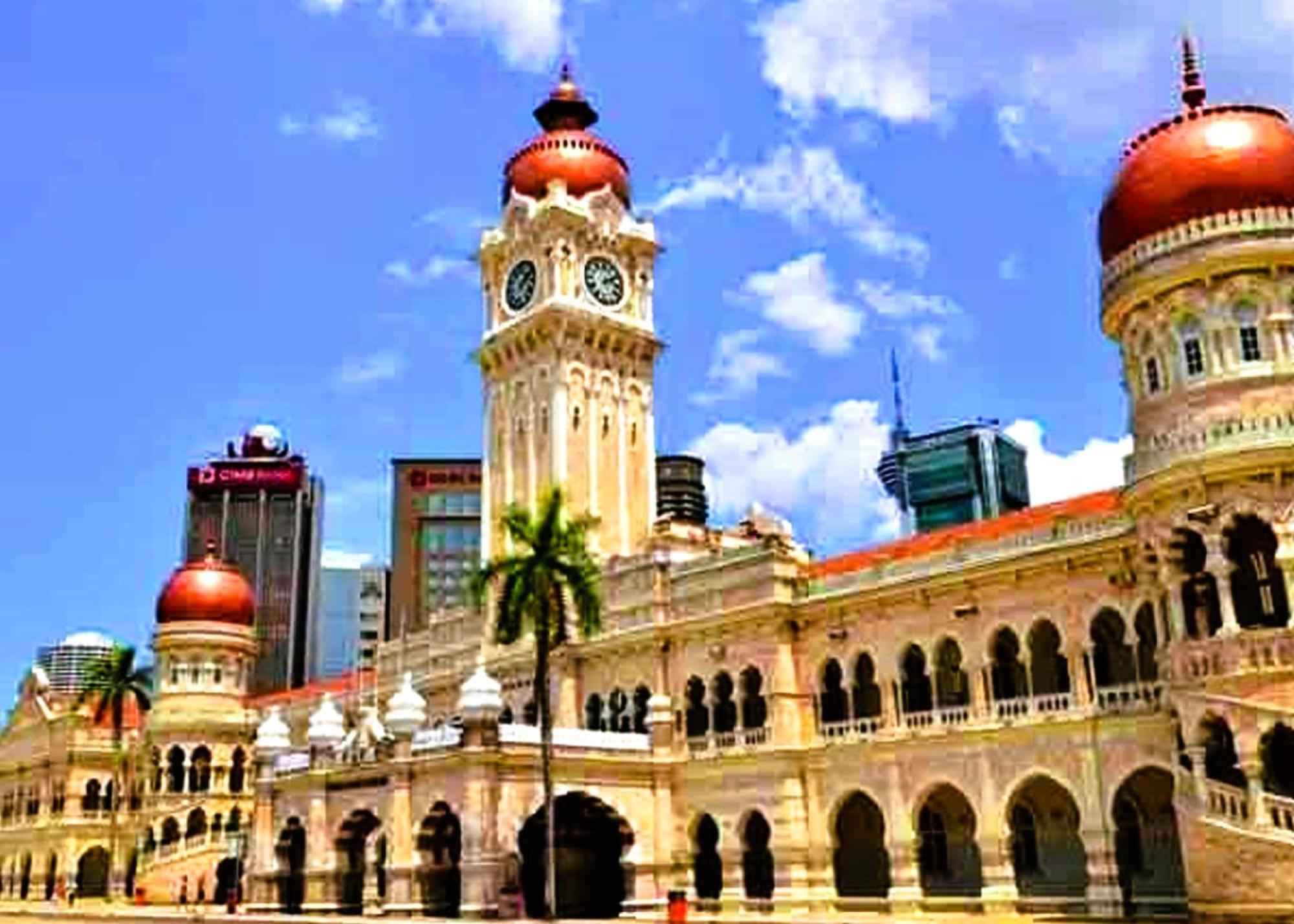 Damansara Damai Hotel- Dd Petaling Jaya Dış mekan fotoğraf
